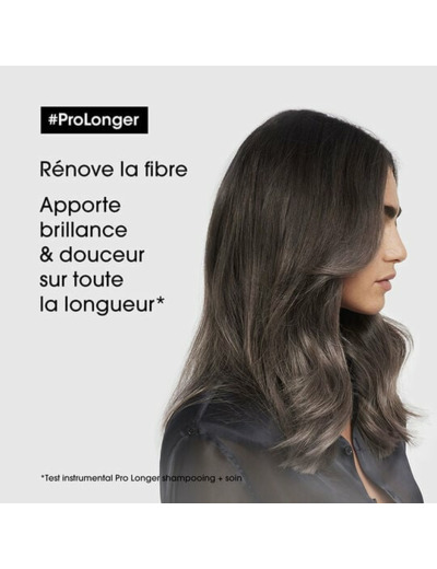 Routine rénovatrice de longueur Pro Longer