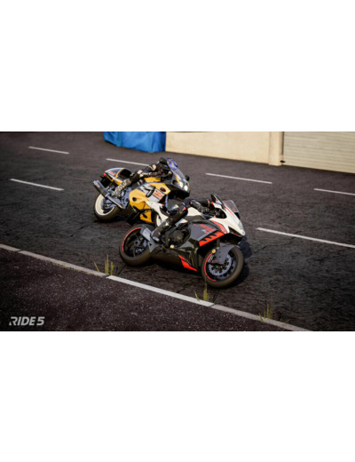 RIDE 5 Day One REBEL PACK PlayStation 5