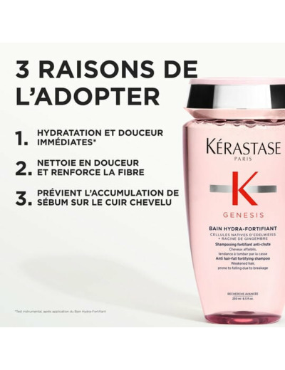 Duo fortifiant anti-chute Genesis