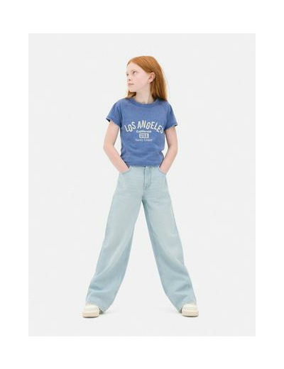 7-15 ans | Jean large