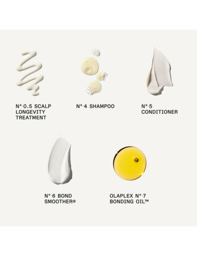 Coffret découverte cheveux sains