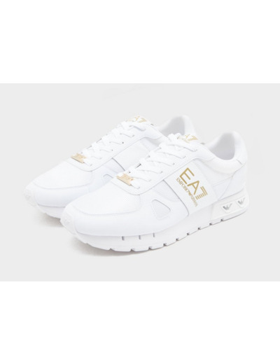 EA7 Emporio Armani B&W Laces Retro