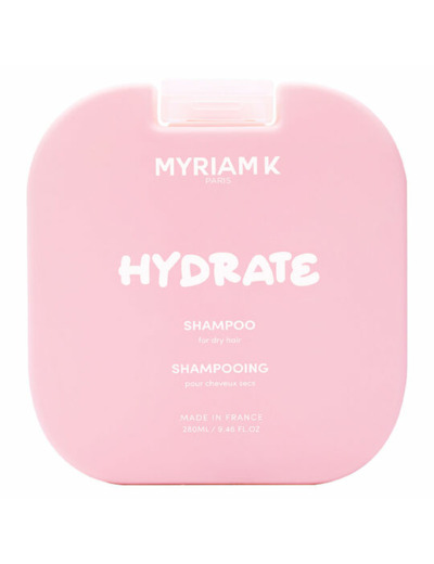 Rituel hydratant intense cheveux secs