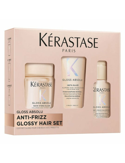 Coffret découverte Gloss Absolu