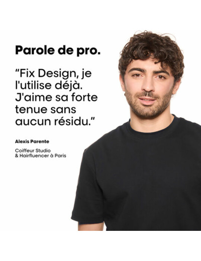 Spray de fixation Localisée Fix Design Tecni.Art 200ml