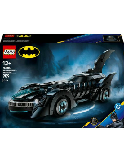 BATMOBILE™ BATMAN FOREVER™ LEGO® DC COMICS SUPER HEROES™ 76304