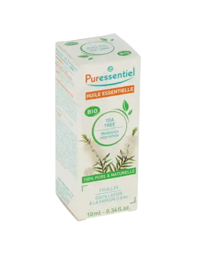 Puressentiel Huiles Essentielles Hebbd Arbre à Thé Bio 10 Ml