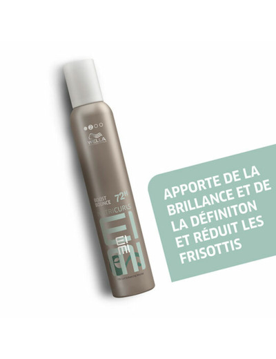 Mousse définition Boost Bounce Eimi Nutricurls