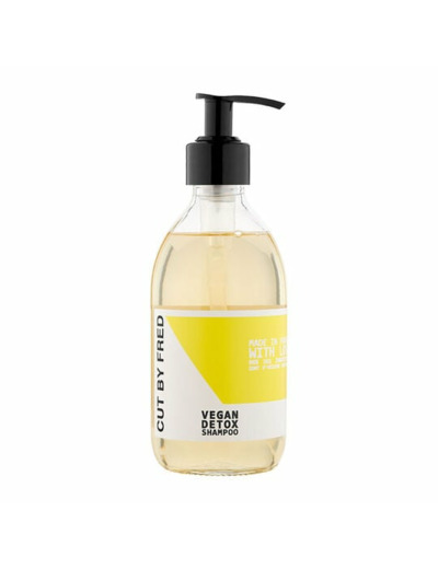 Shampooing cuirs chevelus à problèmes Vegan Detox 290ml