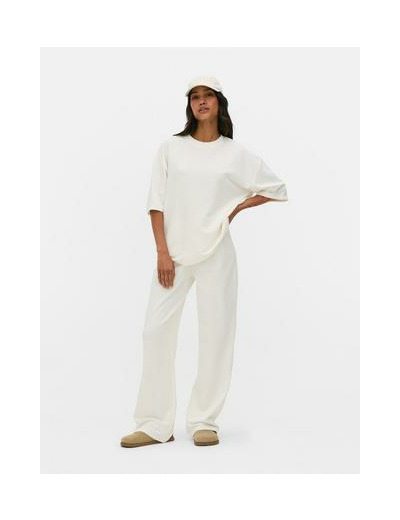 T-shirt oversize en jersey