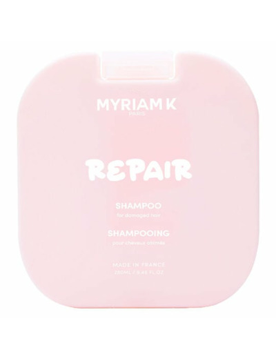 Rituel réparateur intense cheveux sensibilisés