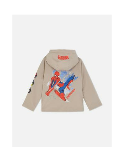 Parka à capuche MARVEL