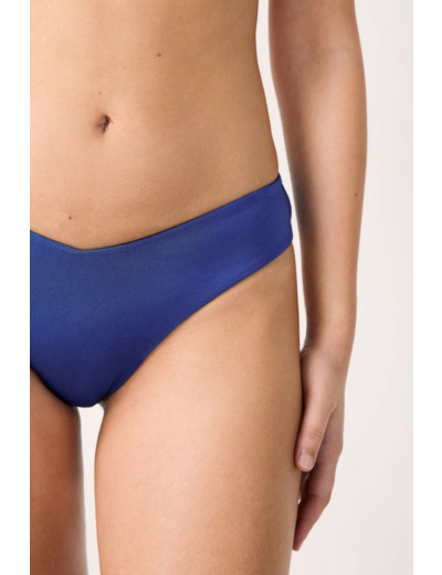 Bikini brésilien high leg bas de maillot