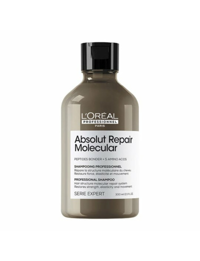 Shampooing réparateur Absolut Repair Molecular 300ml