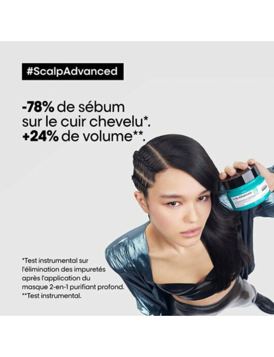 Routine anti-gras Scalp Advanced