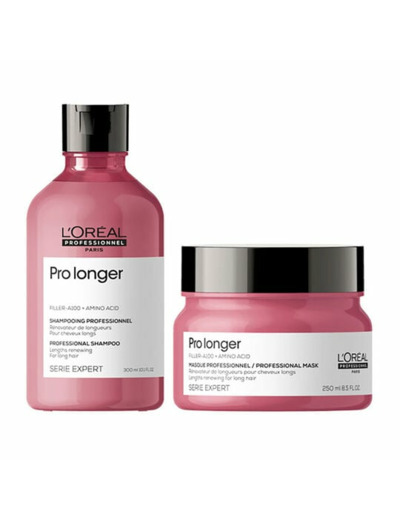 Duo d'essentiels Pro Longer