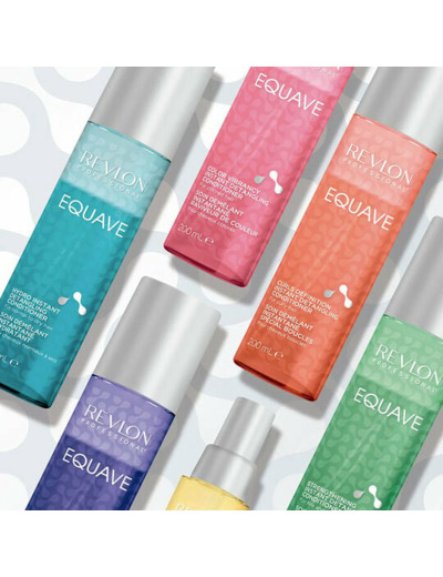 Shampooing micellaire démêlant instantané Equave 485ml