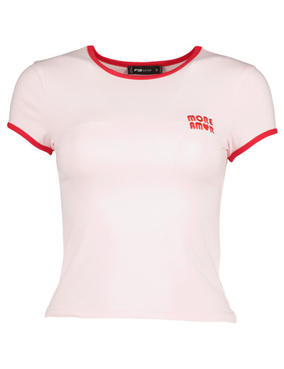 T-Shirt avec broderie