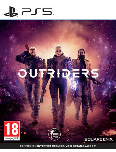 Outriders | Occasion