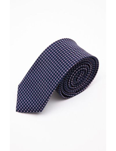 Cravate en soie pour Homme