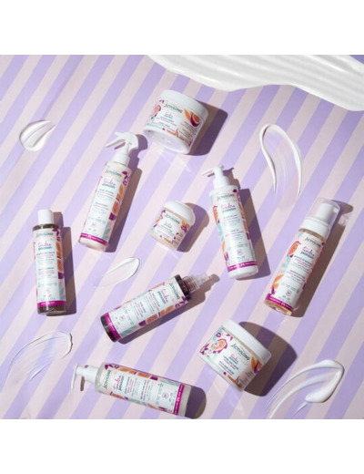 Shampooing fruité Tendre Passion