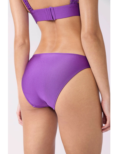 Culotte bikini bas de maillot