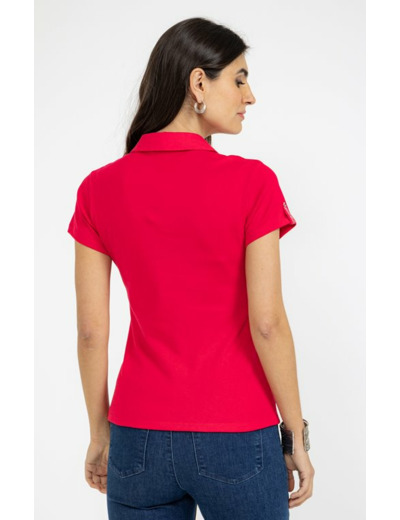 Tee-shirt uni manches courtes