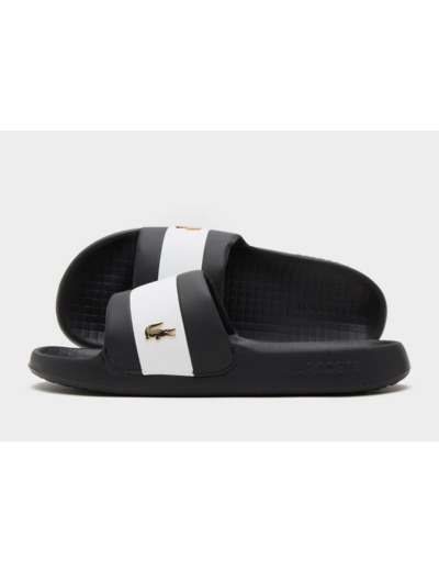 Lacoste Claquettes Serve Pin Homme