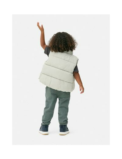 1,5-8 ans | Veste sans manches zippée