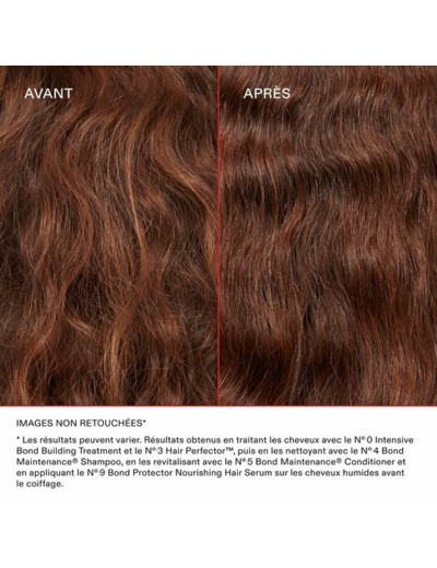 Soin réparateur fortifiant intense n°0