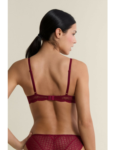 Soutien-gorge N.2 - Le push-up plongeant en dentelle,Soutien-gorge N.2 - Le push-up plongeant en dentelle;${refinementColor}