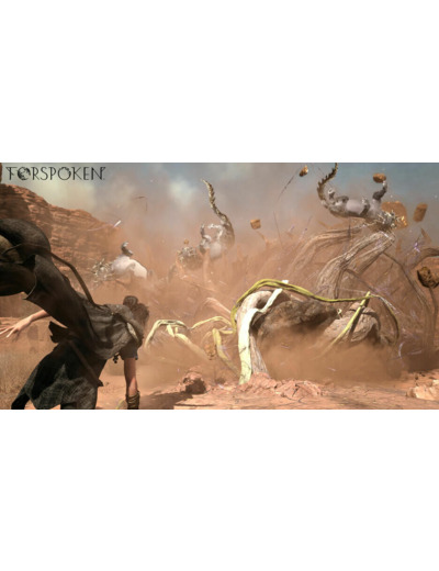 Forspoken - Occasion