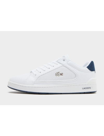 Lacoste Chaussures en suède Deviation