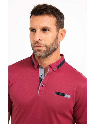 Polo manches courtes Leger