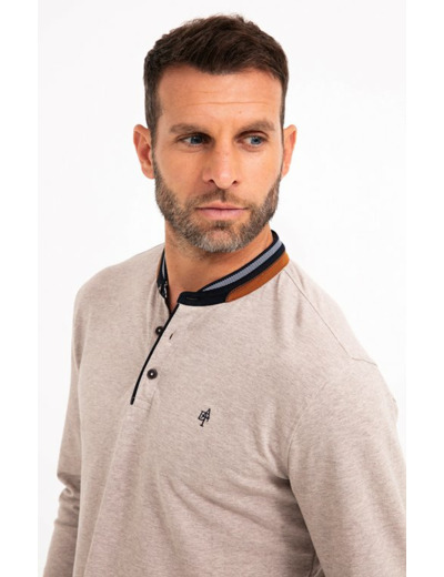 Tee-shirt manches longues Romance