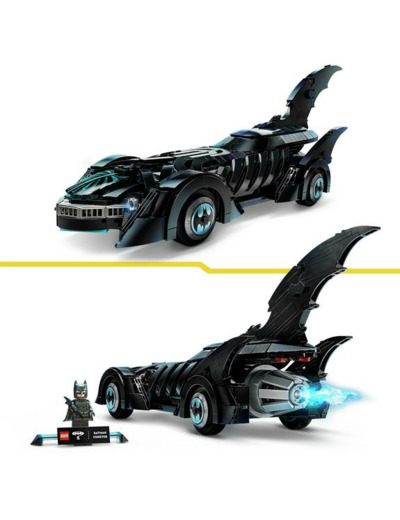 BATMOBILE™ BATMAN FOREVER™ LEGO® DC COMICS SUPER HEROES™ 76304