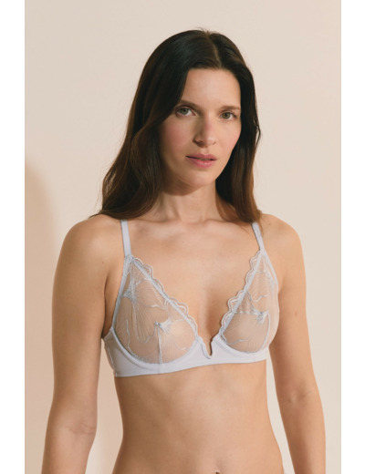Soutien-gorge en broderie,Soutien-gorge en broderie;${refinementColor}