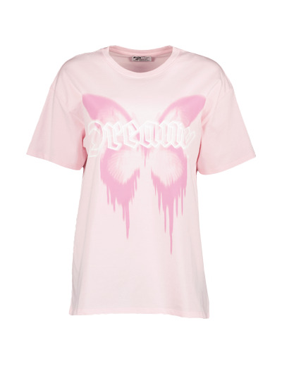 T-Shirt avec impression