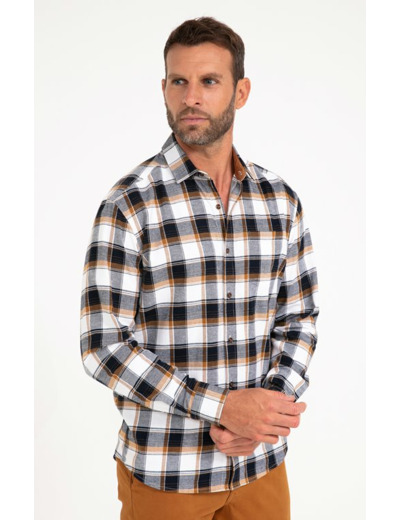 Chemise Manches Longues Nova