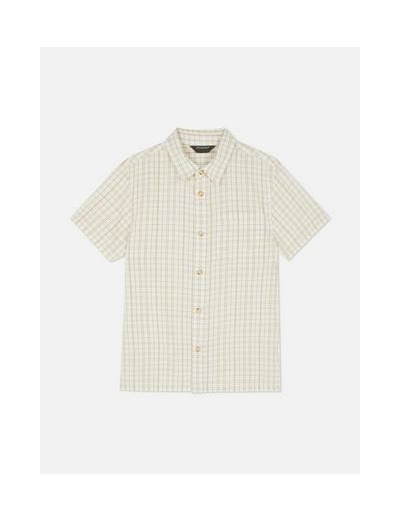 7-15 ans | Chemise à carreaux