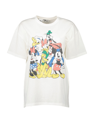 T-Shirt avec impression