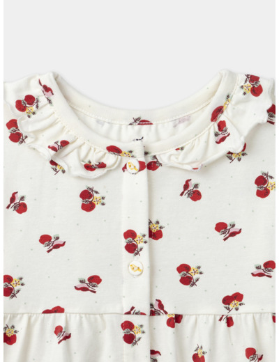 Pyjama Oiseaux jersey