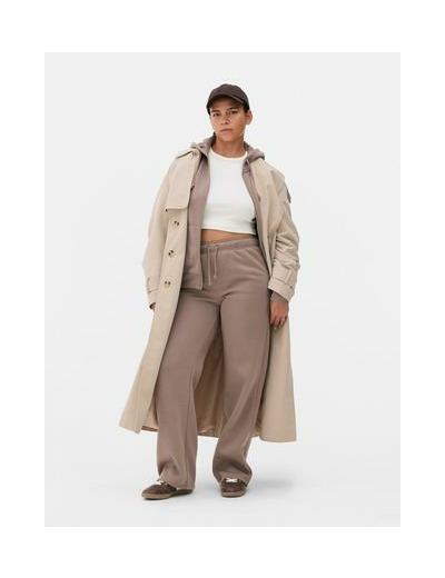 Bas de jogging coupe droite