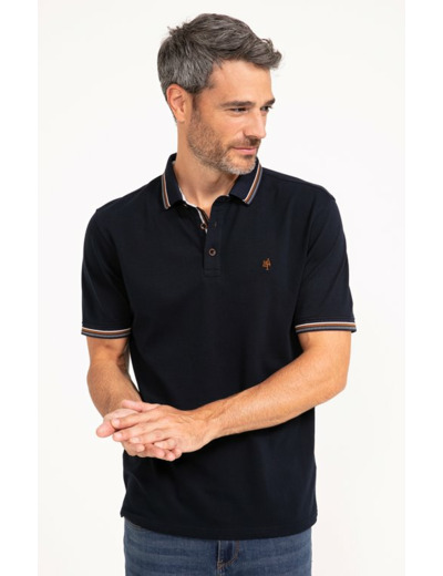 Polo manches courtes Lisy