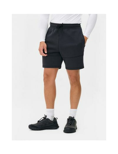 Short de sport à cordon de serrage