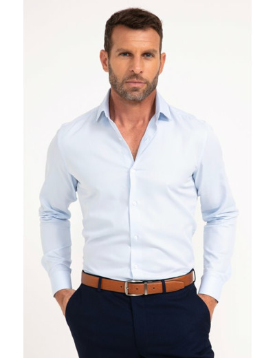 Chemise manches longues Lagon