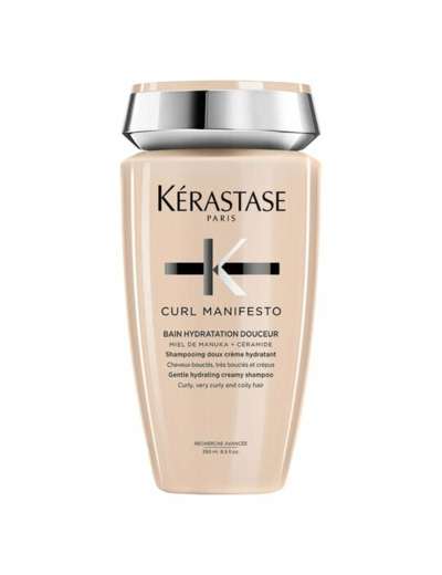 Bain hydratation douceur Curl Manifesto
