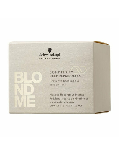 Masque réparateur intense Blondme Bondfinity