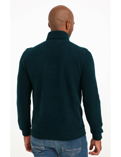 Polo Col Montant Manches Longues Dolce