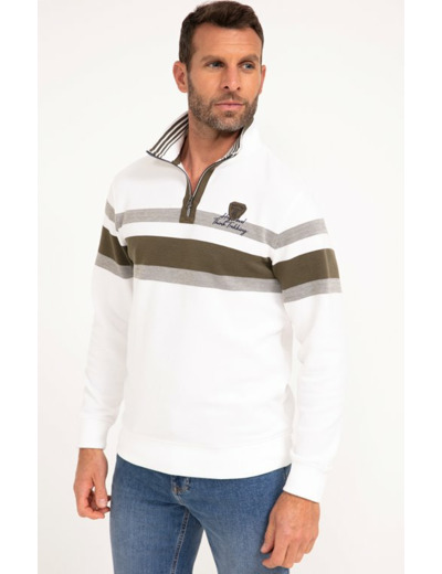 Polo manches longues Cam Nature